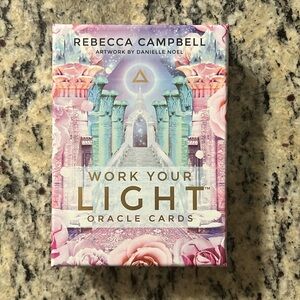 Work Your Light Oracle Cards